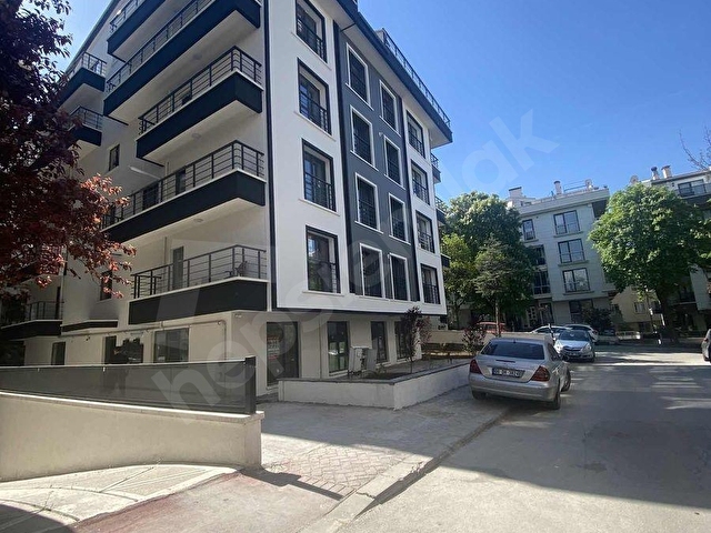 EMEK 25.CADDE YENİ BİNADA SIFIR SATILIK3+1 DAİRE - Görsel 3