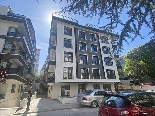 EMEK 25.CADDE YENİ BİNADA SIFIR SATILIK3+1 DAİRE - Görsel 2