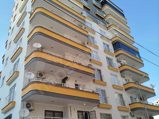 Alatada 3+1 Bağımsız Mutfaklı, Krediye Uygun Daire