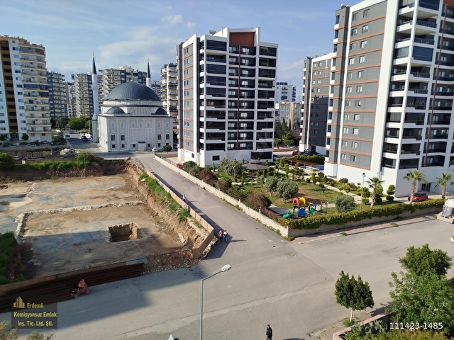 Alatada 3+1 Bağımsız Mutfaklı, Krediye Uygun Daire - Görsel 12