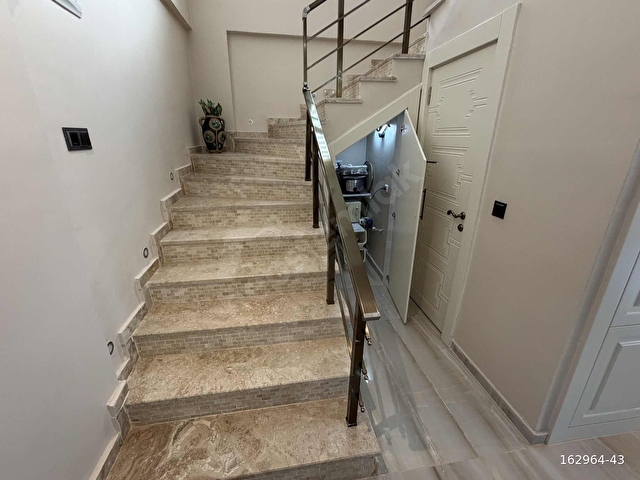 SEDA KIRAÇDAN KÖRKÜN BÖLGESİNDE SİTE İÇERİSİNDE SATILIK VİLLA - Görsel 30