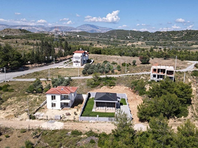 MANAVGAT SÜLEK MAHALLESİNDE SATILIK MÜSTAKİL EV VE ARSASI - Görsel 22