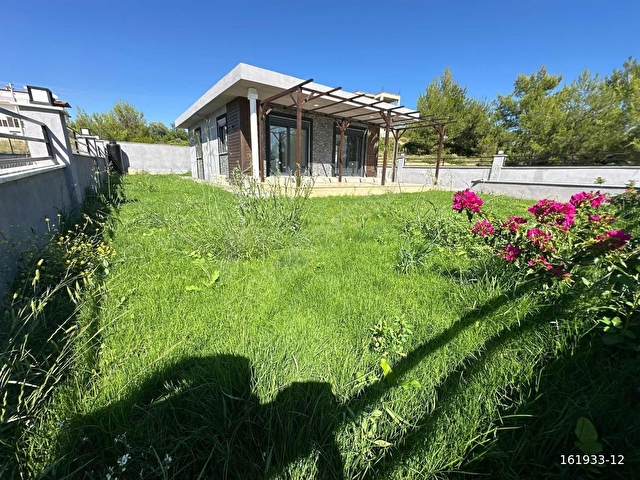 MANAVGAT SÜLEK MAHALLESİNDE SATILIK MÜSTAKİL EV VE ARSASI - Görsel 4