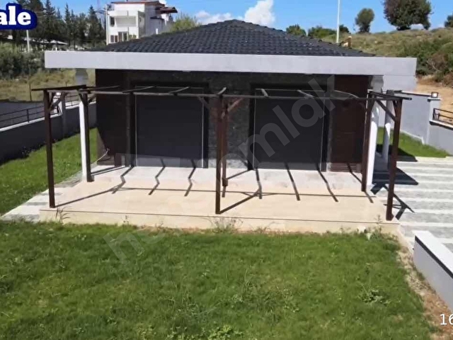 MANAVGAT SÜLEK MAHALLESİNDE SATILIK MÜSTAKİL EV VE ARSASI - Görsel 6