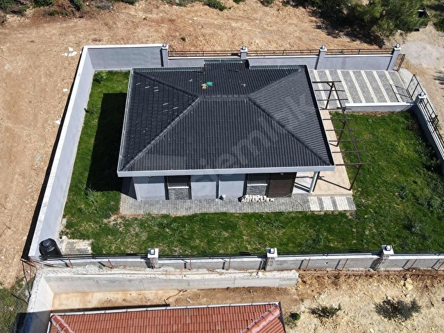 MANAVGAT SÜLEK MAHALLESİNDE SATILIK MÜSTAKİL EV VE ARSASI - Görsel 10