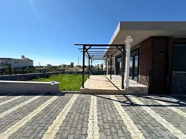 MANAVGAT SÜLEK MAHALLESİNDE SATILIK MÜSTAKİL EV VE ARSASI - Görsel 14