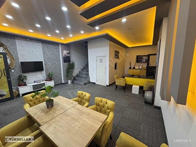 YÜKSELLER VIPDEN SATILIK YAPILI DÜKKAN 193m²PROTOKOL YOLU ÜZERİ - Görsel 7