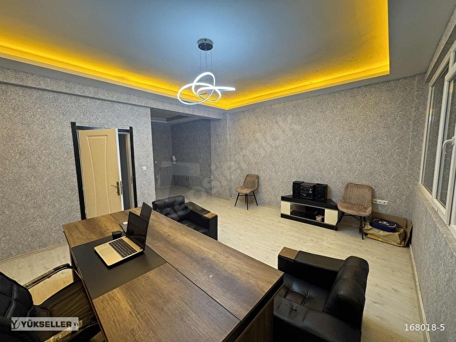 YÜKSELLER VIPDEN SATILIK YAPILI DÜKKAN 193m²PROTOKOL YOLU ÜZERİ - Görsel 12