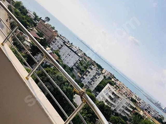 ARLIDAN AVŞAROĞLUNDA DENİZ MANZARALI LÜKS DAİRE - Görsel 30
