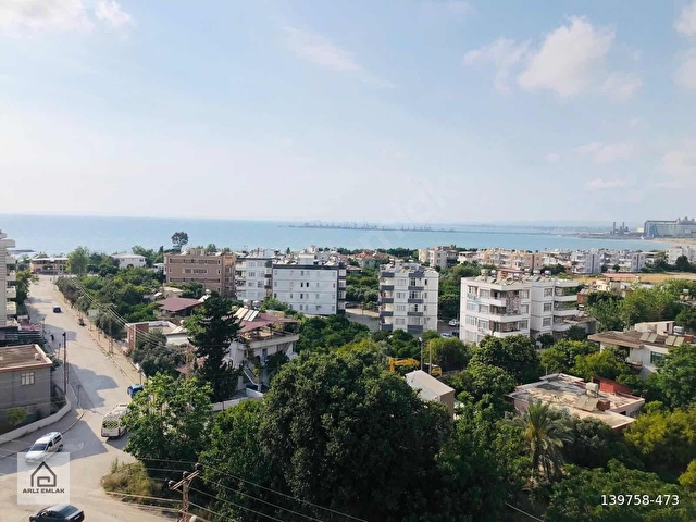 ARLIDAN AVŞAROĞLUNDA DENİZ MANZARALI LÜKS DAİRE - Görsel 19