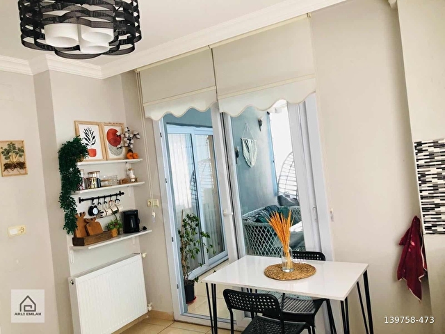 ARLIDAN AVŞAROĞLUNDA DENİZ MANZARALI LÜKS DAİRE - Görsel 18