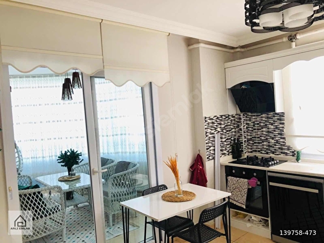 ARLIDAN AVŞAROĞLUNDA DENİZ MANZARALI LÜKS DAİRE - Görsel 13