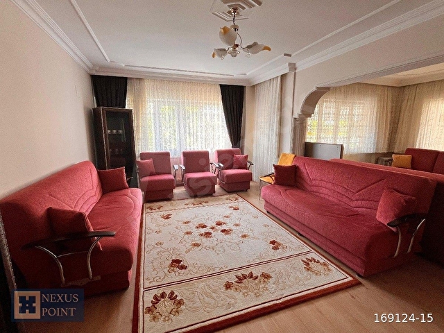 Nexus Pointten Zümrüt Mahallesi Yağmur Evler Sitesinde Satılık 2+1 Daire - Görsel 6