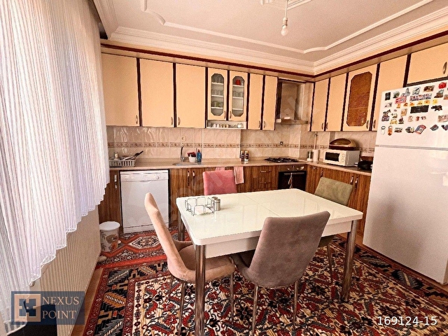 Nexus Pointten Zümrüt Mahallesi Yağmur Evler Sitesinde Satılık 2+1 Daire - Görsel 18