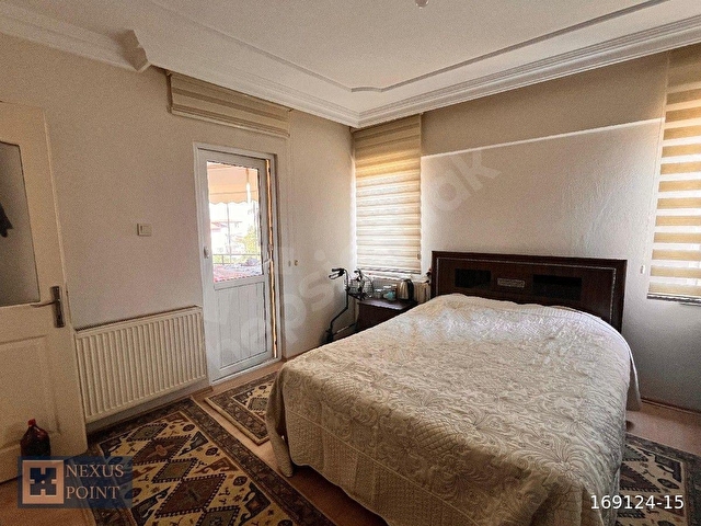 Nexus Pointten Zümrüt Mahallesi Yağmur Evler Sitesinde Satılık 2+1 Daire - Görsel 30