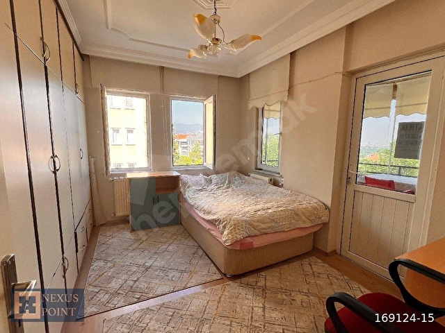 Nexus Pointten Zümrüt Mahallesi Yağmur Evler Sitesinde Satılık 2+1 Daire - Görsel 14