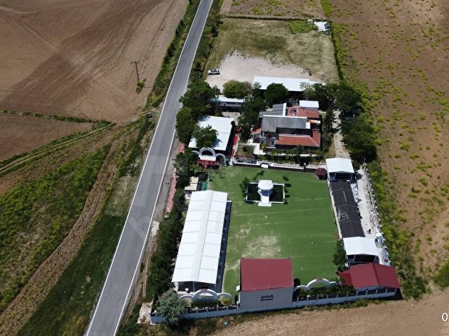 ANKARA POLATLIDA 11.000 m² DÜĞÜN SALONU & ETKİNLİK TESİSİ - Görsel 3