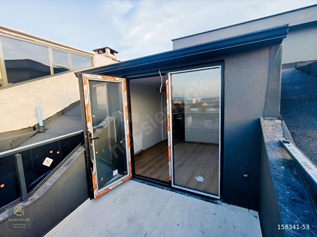 Çanakkale Kepezde 100 m² 4+1 Dubleks Daire - Görsel 18
