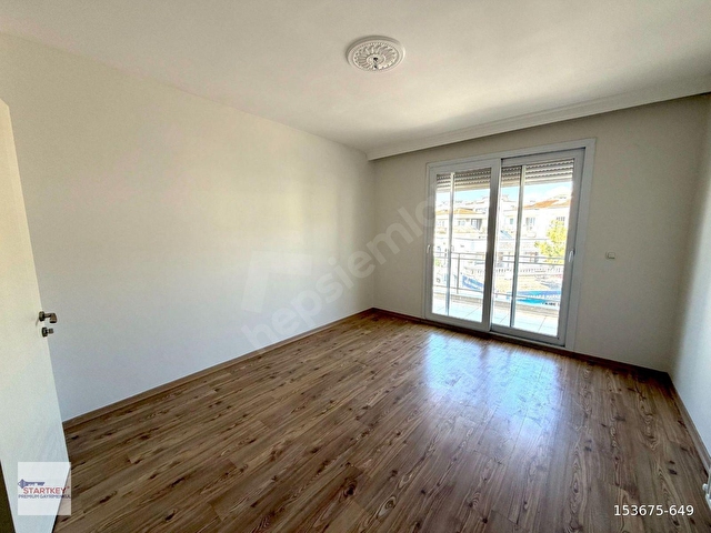 Yelki Merkezde 3 Cepheli Ferah 3+1 Kiralık Daire - Görsel 18