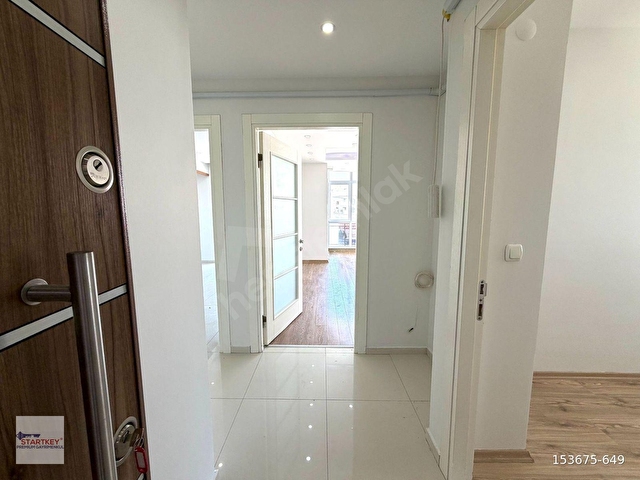 Yelki Merkezde 3 Cepheli Ferah 3+1 Kiralık Daire - Görsel 2