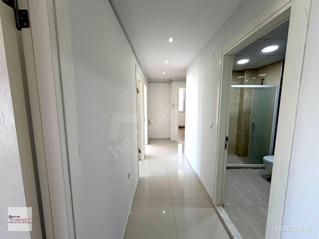 Yelki Merkezde 3 Cepheli Ferah 3+1 Kiralık Daire - Görsel 15