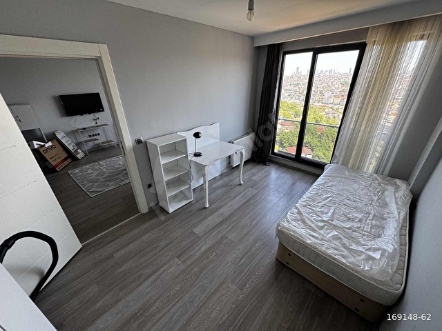 KARADOLAP SİTE HAVUZ+HAMAM+7/24 GÜV+K.OTOPARK EŞYALI 1+1 6.KAT - Görsel 16