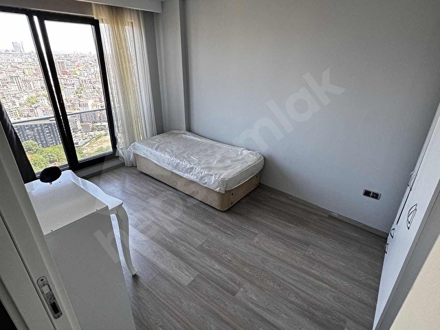 KARADOLAP SİTE HAVUZ+HAMAM+7/24 GÜV+K.OTOPARK EŞYALI 1+1 6.KAT - Görsel 15