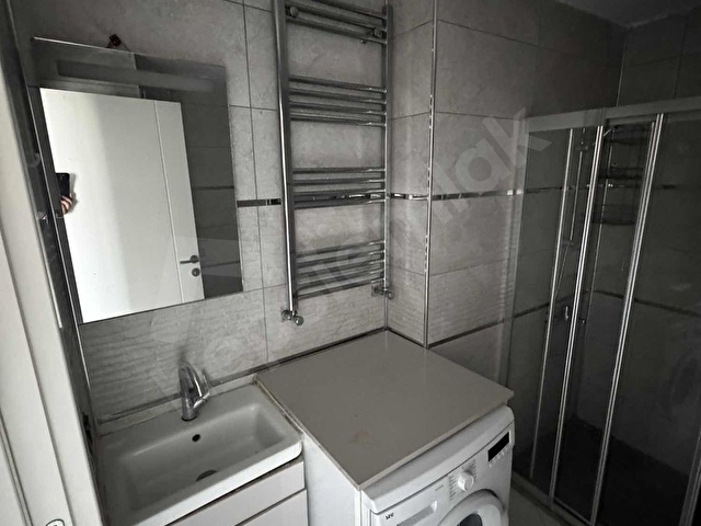 KARADOLAP SİTE HAVUZ+HAMAM+7/24 GÜV+K.OTOPARK EŞYALI 1+1 6.KAT - Görsel 20