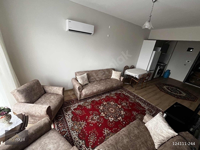 Hürriyet Cd. Üzerinde 1+1 Full Eşyalı Sıfır Daire - Görsel 14