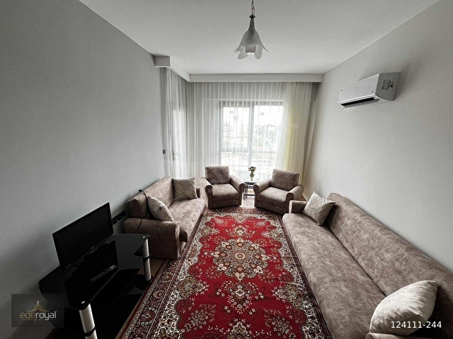 Hürriyet Cd. Üzerinde 1+1 Full Eşyalı Sıfır Daire - Görsel 7