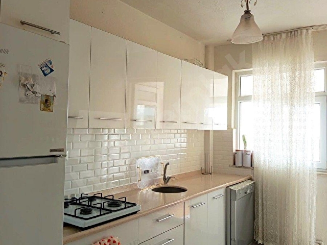 EFE EMLAKTAN SATILIK... 1050 EVLERDE SAĞLIK OCAĞI ÜZERİNDE 3.KAT İÇİ YAPILI DENİZ MANZARALI DAİRE... - Görsel 4