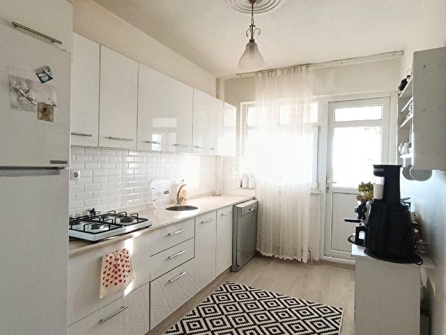 EFE EMLAKTAN SATILIK... 1050 EVLERDE SAĞLIK OCAĞI ÜZERİNDE 3.KAT İÇİ YAPILI DENİZ MANZARALI DAİRE... - Görsel 21