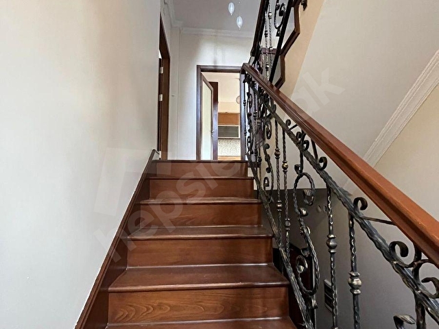 TÜRKKONUT ÇIÇEKKENT SITESI BAKIMLI VILLA - Görsel 28