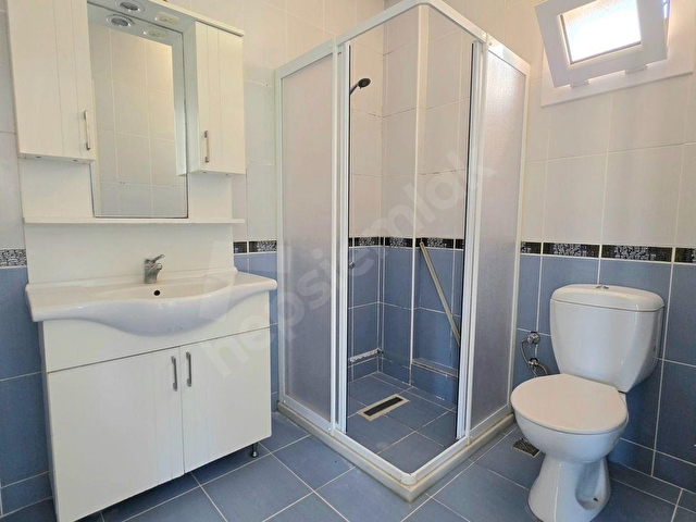Bodrum Bitezde Havuzlu Sitede Kiralık Manzaralı Dubleks Daire - Görsel 8