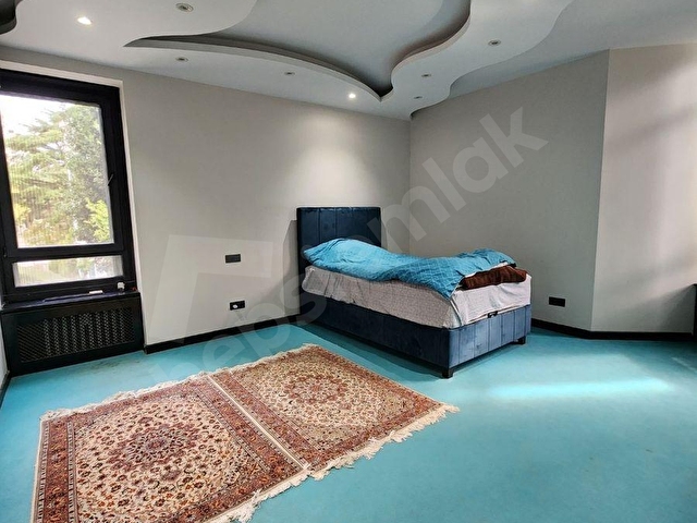 Suadiyede Prestijli Bölgede 4+1 ,Oturuma Hazır Satılık Daire - Görsel 16