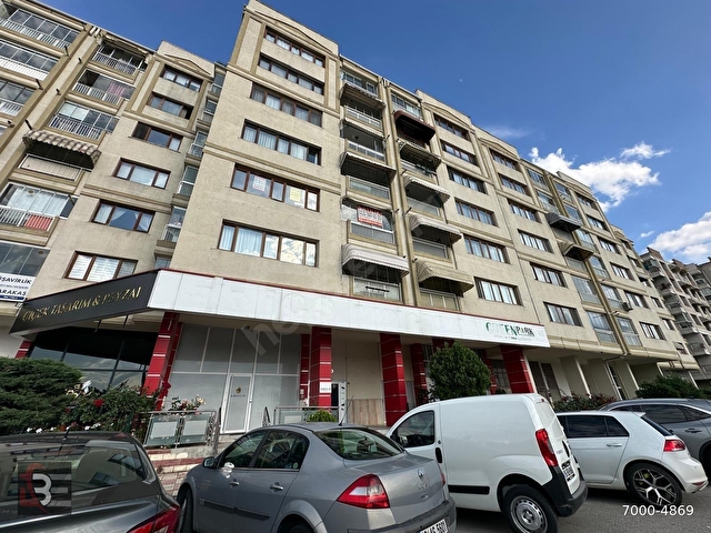 BATIKENT EMLAKTAN KENTKOOP MAH YAPILI 3+1 DAİRE