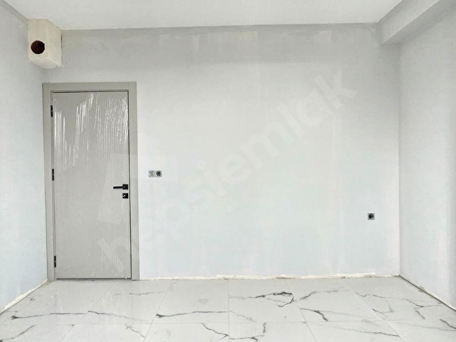 Denizli şemikler de yeşil alan cepheli önü komple açık sıfır lüks daireler - Görsel 15