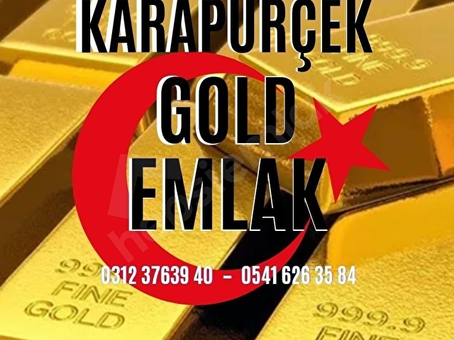 MAMAK KIZILCA DEPOLAMA ALANINDA 300 METRE İMARLI HİSSE TAPULU