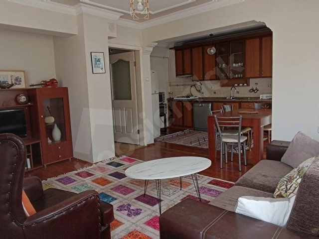 ŞİRİNYER FORBES YAKINI ARA KAT 2+1 EŞYALI KİRALIK DAİRE