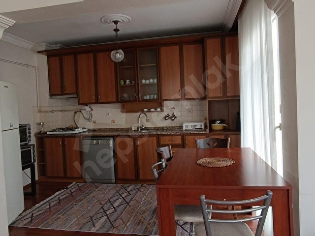 ŞİRİNYER FORBES YAKINI ARA KAT 2+1 EŞYALI KİRALIK DAİRE - Görsel 21