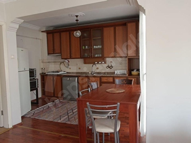 ŞİRİNYER FORBES YAKINI ARA KAT 2+1 EŞYALI KİRALIK DAİRE - Görsel 7