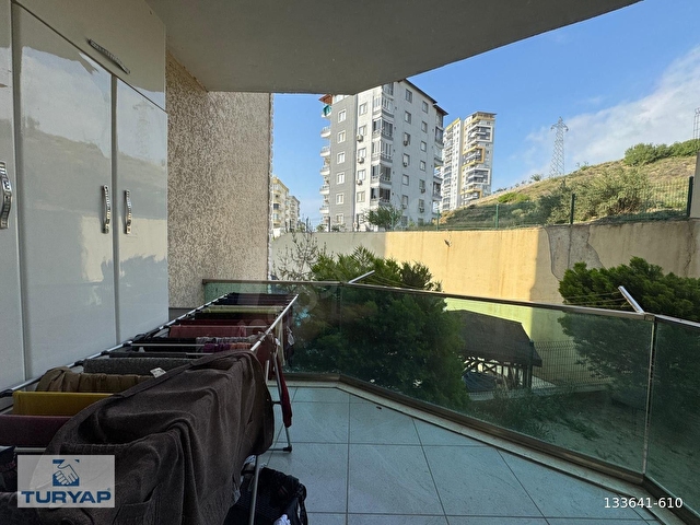 İSMET İNÖNÜ MAH. SİTE İÇERSİNDE 3+1 SATILIK DAİRE - Görsel 21