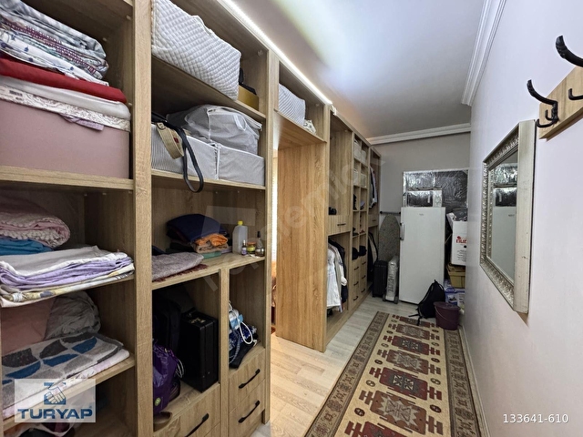 İSMET İNÖNÜ MAH. SİTE İÇERSİNDE 3+1 SATILIK DAİRE - Görsel 18