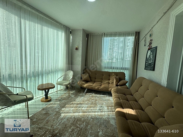 İSMET İNÖNÜ MAH. SİTE İÇERSİNDE 3+1 SATILIK DAİRE - Görsel 12