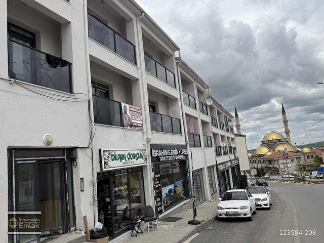 SATILIK STÜDYO DAİRE 1+0 EXTRA YAPILI