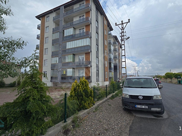 KARAPINAR EMLAKTAN SATILIK ÇETMİ PARK SİTESİNDE 3+1 HAZIR DAİRE - Görsel 4