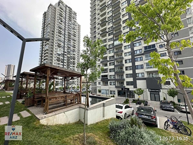 REFERANS ANKARA SİTESİNDE 27. KATTA SATILIK FIRSAT DAİRE - Görsel 4