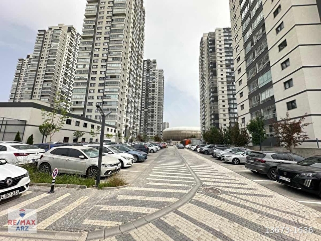 REFERANS ANKARA SİTESİNDE 27. KATTA SATILIK FIRSAT DAİRE - Görsel 5