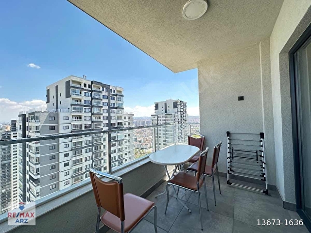 REFERANS ANKARA SİTESİNDE 27. KATTA SATILIK FIRSAT DAİRE - Görsel 18