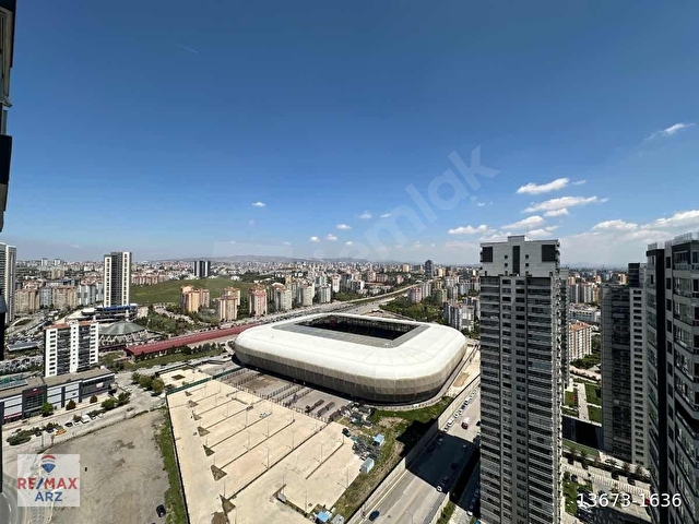 REFERANS ANKARA SİTESİNDE 27. KATTA SATILIK FIRSAT DAİRE - Görsel 21